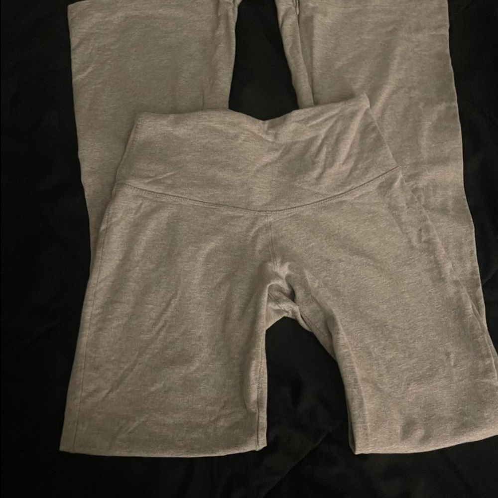 Gray Victoria secret leggings